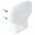 Velamp TWILIGHT LED �jszakai l�mpa ON/OFF kapcsol� 2 LED vertik�lis csatlakoz� 0,5W