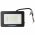 Velamp PADLIGHT5 SMD LED reflektor 30W 2400lm IP65 fekete 4000K