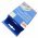 Vinyl keszty� feh�r M 10db/csomag p�dermentes