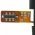 Helyettes�t� akku Wiko Highway TLN14H22 3,8V 2000mAh 7,6Wh mobiltelefon Li-Polymer
