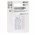 XCell alk�li elem 9 volt, 6LR61, 9V E-Block, k�rnyezetbar�t csomagol�s