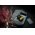 Intenso E-Block LR61 9V 4db/csomag hagyom�nyos elem alk�li