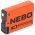 NEBO 802963 3,7V 1100mAh USB-C akku Li-Ion