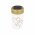 Star Trading napelemes LED s�rjelz� Hearty feh�r akku melegfeh�r pisl�kol� f�ny