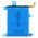 Eredeti Samsung Galaxy Note20 mobiltelefon akku EB-BN980ABY 4170mAh Li-Ion