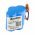 BR-2/3AGCT4A BR-2/3AG 6V 3200mAh Fanuc A98L-0031-0025 helyettes�t� elem l�tium