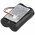 Mem�ria elem akkupakk 2,4V 2100mAh Kaba 132-512886 NiMH
