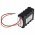 Helyettes�t� akku v�szvil�g�t�s F2x5 AA Mignon ceruza 12V 1800mAh 200mm k�bellel NiMH