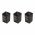 AVIakku blokkakku 3,6V 45Ah 3db/csomag l�tium-ion