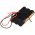 Panasonic HHR-380A akkupakk 7,2V 3,8Ah szabad k�belv�gekkel NiMH