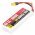 Pichler RED POWER XT 11,1V 3000mAh 3S1P XT60 XH modell�p�t� akku LiPo