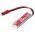 Pichler RED POWER akku 3,7V 150mAh modell�p�t� JST csatlakoz� LiPo