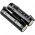 Helyettes�t� aa akku Mignon ceruza 1.2V 2000mAh 2db/csomag f�llel