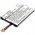 Helyettes�t� e-k�nyv olvas� akku Amazon Kindle A00100 1200mAh 4.44Wh
