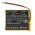 Helyettes�t� diagnosztikai szkenner akku AUTOKEYSPROTOOL CK-100 755060PVT 2900mAh 10.73Wh 3.7V