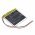 Helyettes�t� b�bi�r akku Angelcare AC1300 1ICP5/46/45 800mAh 2.96Wh Li-ion