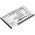 Helyettes�t� riaszt�rendszer akku ADT Command P-504478 2800mAh 10.64Wh