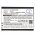 Helyettes�t� kamera akku AgfaPhoto DC8200 ABL5B 900mAh 3.33Wh