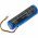 Helyettes�t� er�s�t� akku Akai EWI 5000 1ABTUR18650ZY01 3400mAh 12.58Wh 3.7V