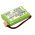 Helyettes�t� akku Asahi Electric TSA-014 700mAh 2.52Wh