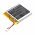 Helyettes�t� riaszt�rendszer akku 2GIG 2GIG-EDG-NA-AA 115150 4100mAh 15.58Wh