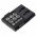 Helyettes�t� akku Alcatel Mobile 300 3BN66305AAAA000828 800mAh 2,96Wh