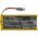 Helyettes�t� riaszt�rendszer akku ADT Panel SmartThings 823990 3800mAh 14.06Wh