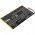 Helyettes�t� diagnosztikai szkenner akku Autel MaxiSys MS908 MLP4395B2 3.7V 11000mAh 40.7Wh Li-ion