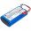 Helyettes�t� gy�gyn�v�ny p�rologtat� akku Arizer Solo 2S1P/18650B 3400mAh 25.16Wh