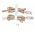 Helyettes�t� kozmetikai t�k�r 2db m�gneses mikro k�bel 1db mikro csatlakoz�