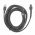 Helyettes�t� vonalk�dolvas� k�bel Zebra DS2208 tekercselt USB- 500cm