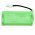 Helyettes�t� b�bi�r akku Alecto DBX-20 P002000 700mAh 1.68Wh