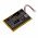 Helyettes�t� b�bi�r akku Alecto DVM-64/P002080 700mAh/2.59Wh 3.7V