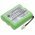 Helyettes�t� akku AT&T WF720 Ni3615T30P3S534416 3,6V 2000mAh 7,2Wh
