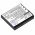 Helyettes�t� kamera akku Sony NP-BG1 1000mAh 3.7Wh Cyber-shot DSC-T20/B