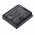 Helyettes�t� kamera akku Samsung HMX-R10 IA-BH125C 1000mAh 3,7Wh
