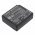 Helyettes�t� kamera akku Panasonic Lumix DMC-GF3 DMW-BLE9 750mAh 5,55Wh 7.4V