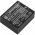 Helyettes�t� kamera akku Olympus E-M1 Mark II BLH-1 2250mAh 16.65Wh Li-Ion