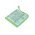 Helyettes�t� akku DeTeWe Twinny Master 145306002110 750mAh 2.7Wh