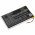 Helyettes�t� e-k�nyv olvas� akku Barnes & Noble GlowLight 3 PR-305084-ST 1500mAh 5.55Wh 3.7V