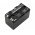 Helyettes�t� kamera akku Canon XF100 BP-955 4400mAh 32.56Wh Li-ion 7.4V