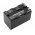 Helyettes�t� kamera akku Canon XF100 BP-955 5200mAh 38.48Wh Li-Ion