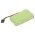 Helyettes�t� akku Radio Shack 960-1943 / 23-9086 1200mAh 2.88Wh