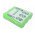 Helyettes�t� akku Bell South D-271 D (g�li�t) 3.6V 1500mAh 1db/csomag Li-ion