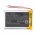 Helyettes�t� b�bi�r akku Babysense V24R AHB523450 1000mAh 3.7Wh Li-Ion