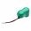 Helyettes�t� v�szvil�g�t�s akku Bticino L4380/B 23W11 80mAh 0.48Wh