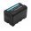 Helyettes�t� kamera akku Sony PMW-EX1 BP-U30 2600mAh 38.48Wh