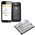 Helyettes�t� vonalk�dolvas� akku BlueBird BP30 BAT-BP30-45 2000mAh 7.4Wh