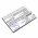 Helyettes�t� vonalk�dolvas� akku BlueBird Pidion SF6510 BAT-500001 4850mAh 18.67Wh
