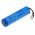 Helyettes�t� elektronikus nagy�t� akku Burton UV604 LED 4000428 2600mAh 9.62Wh